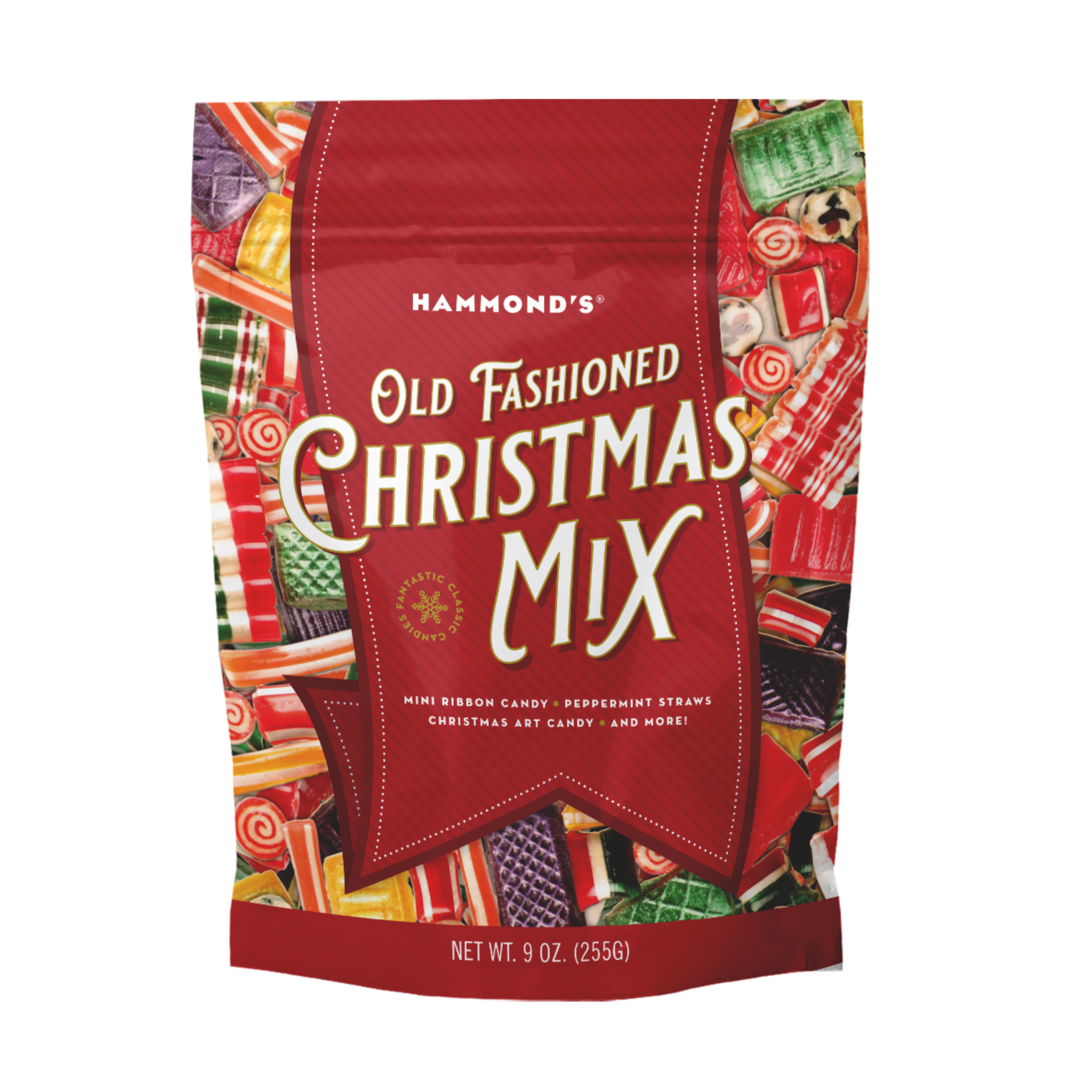 Old Fashioned Christmas Mix