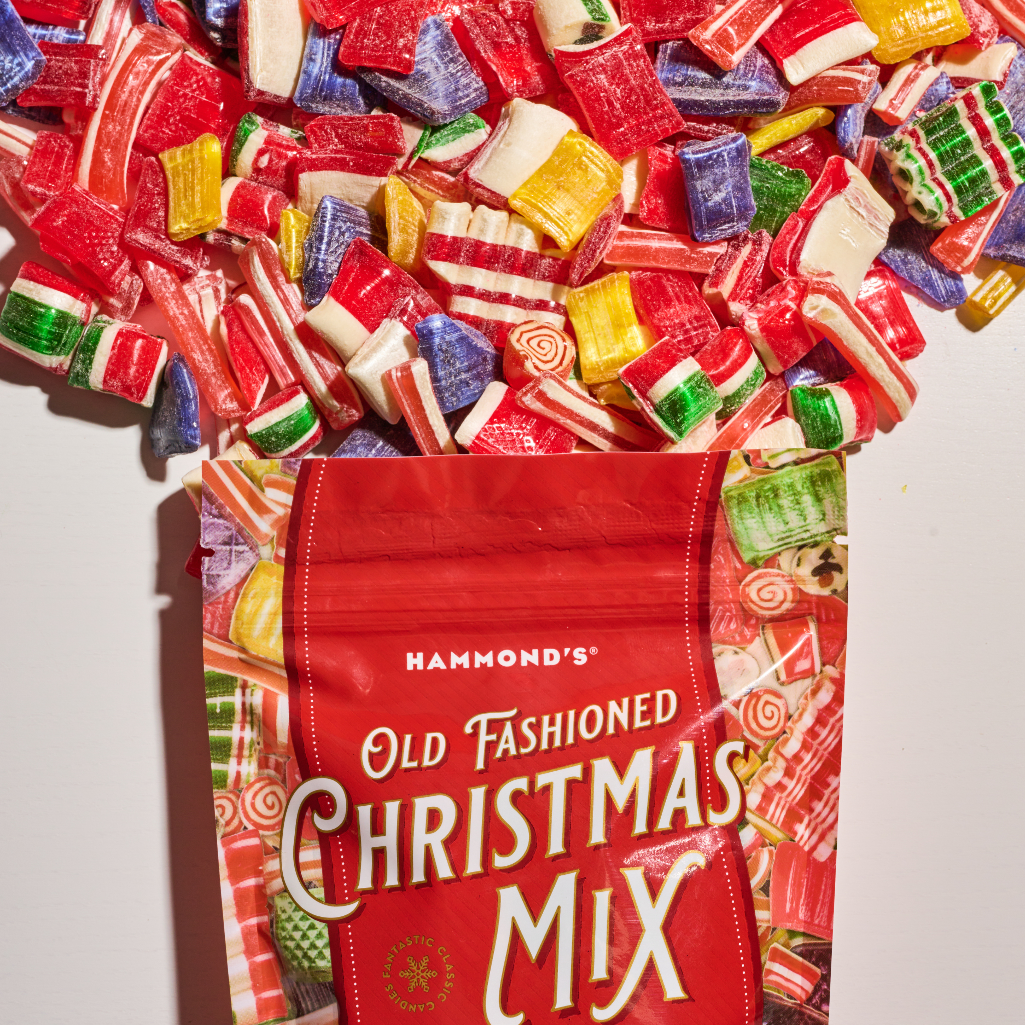 Old Fashioned Christmas Mix