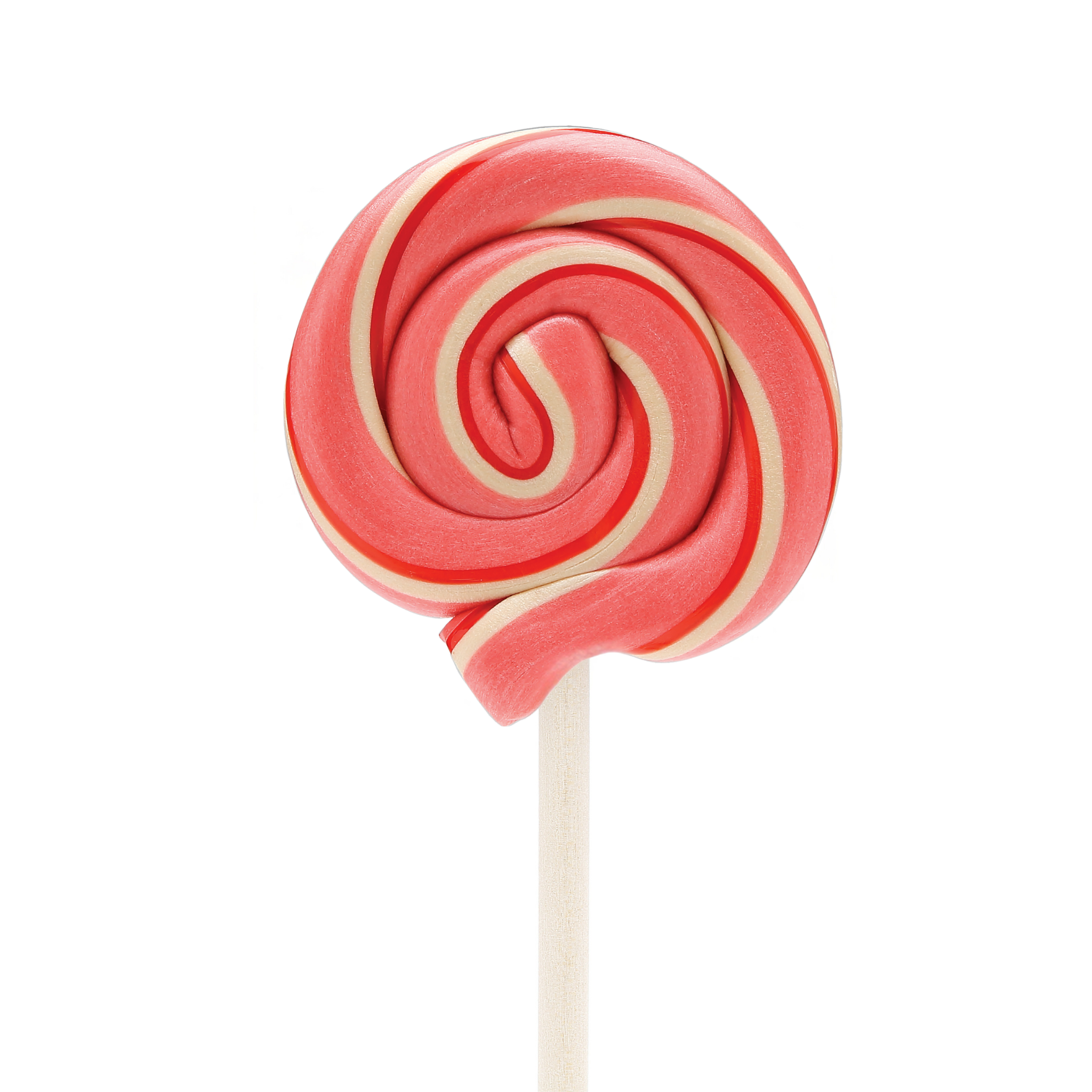 Organic Bubblegum Lollipops