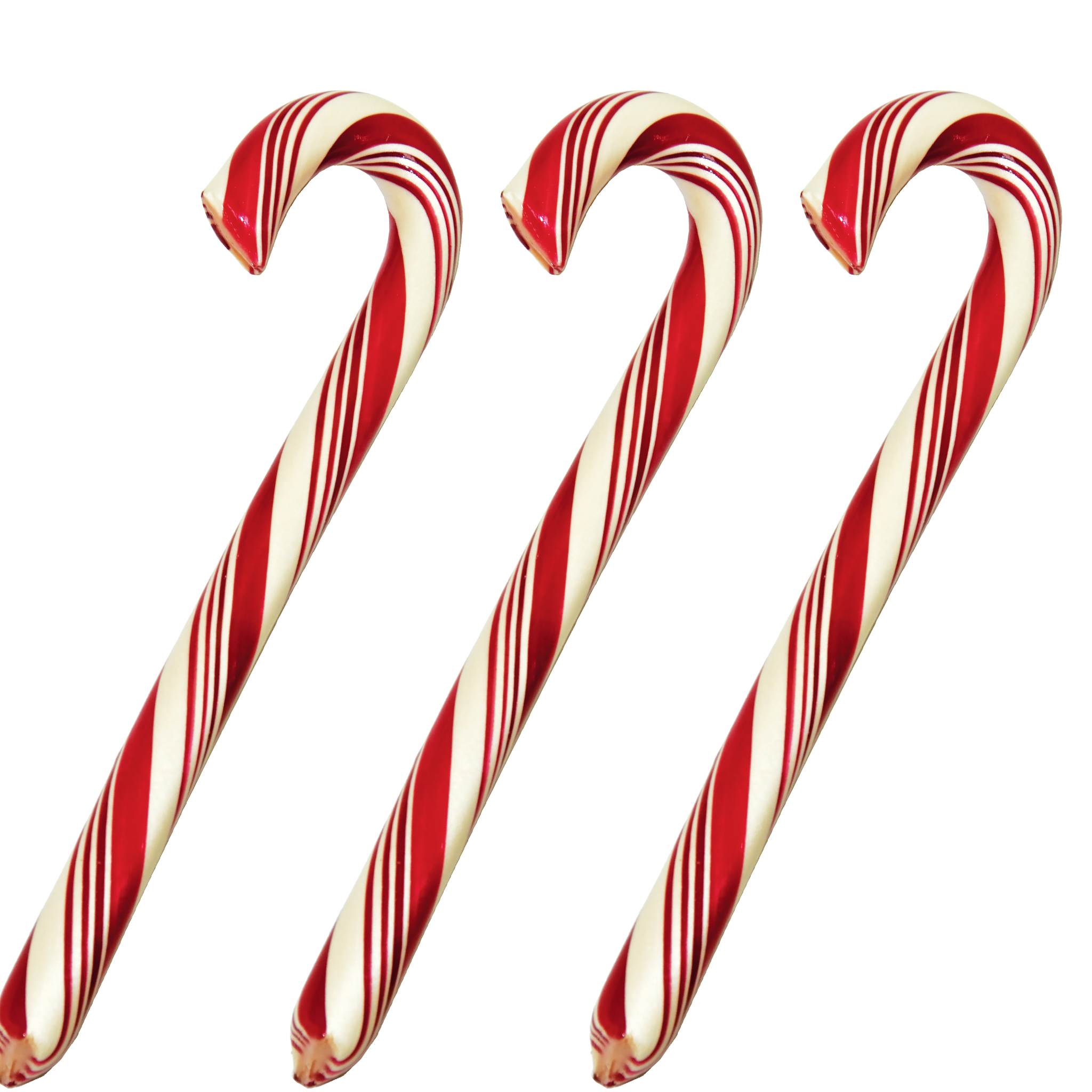 Organic Cinnamon Candy Canes