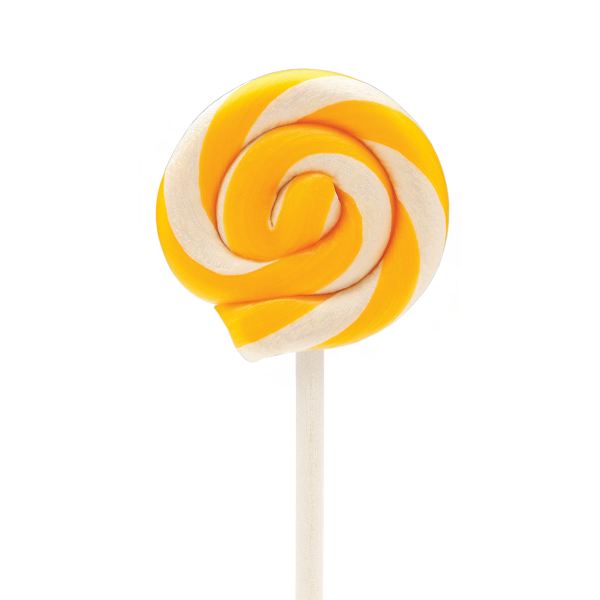 Organic Lemon Lollipops