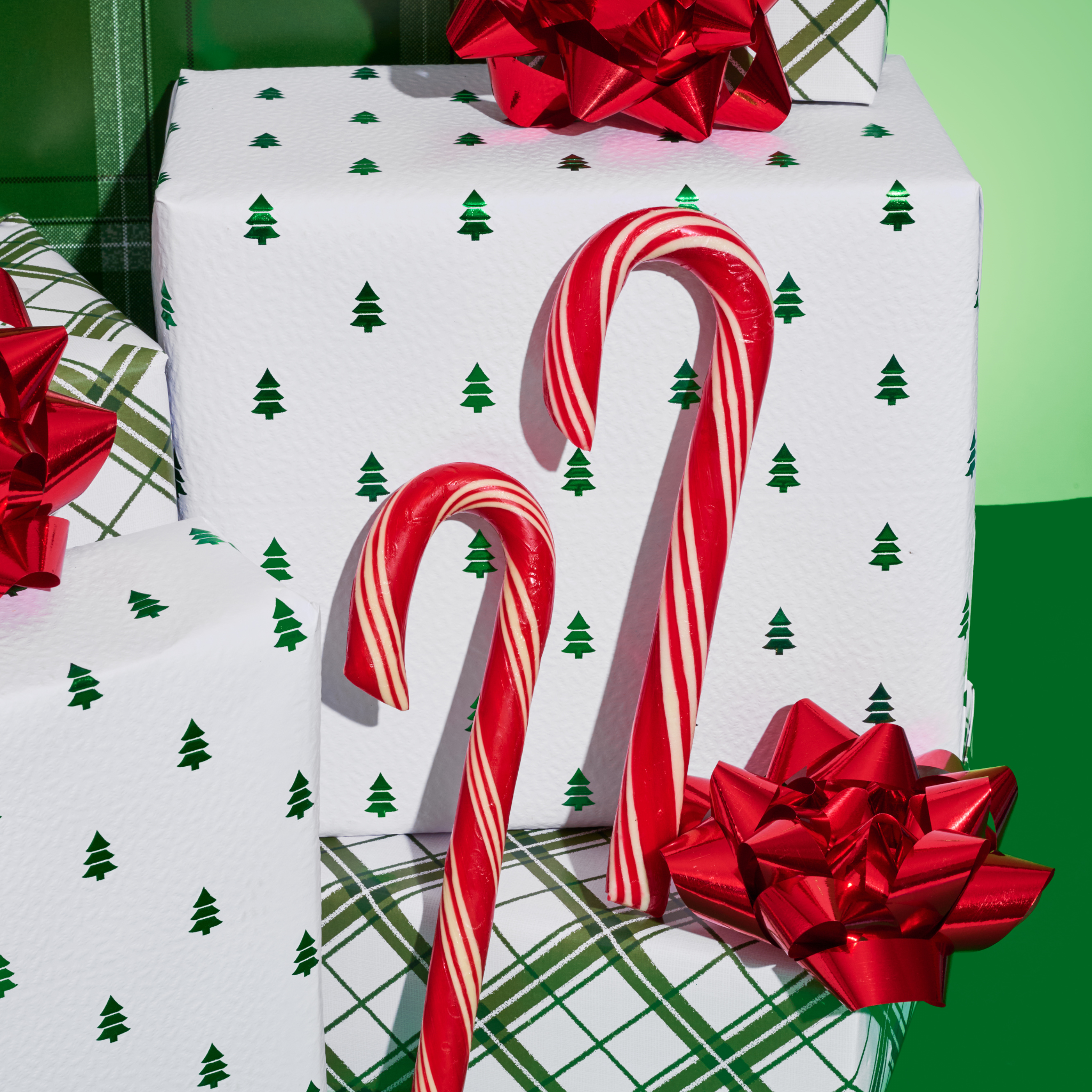 Organic Mint Candy Canes