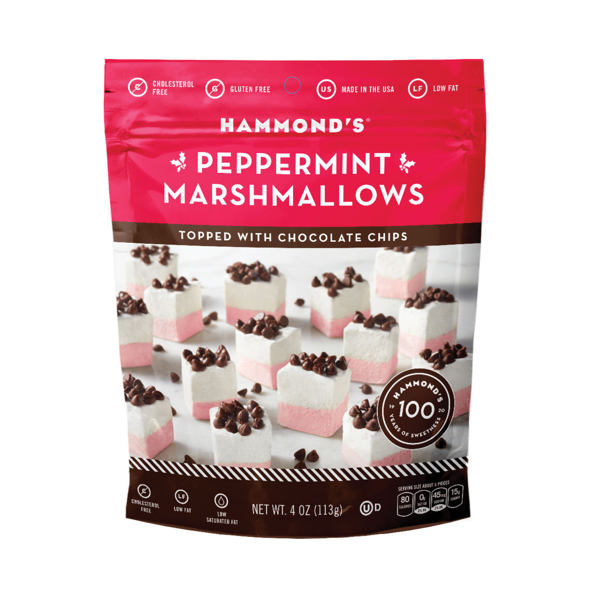 Peppermint Marshmallows