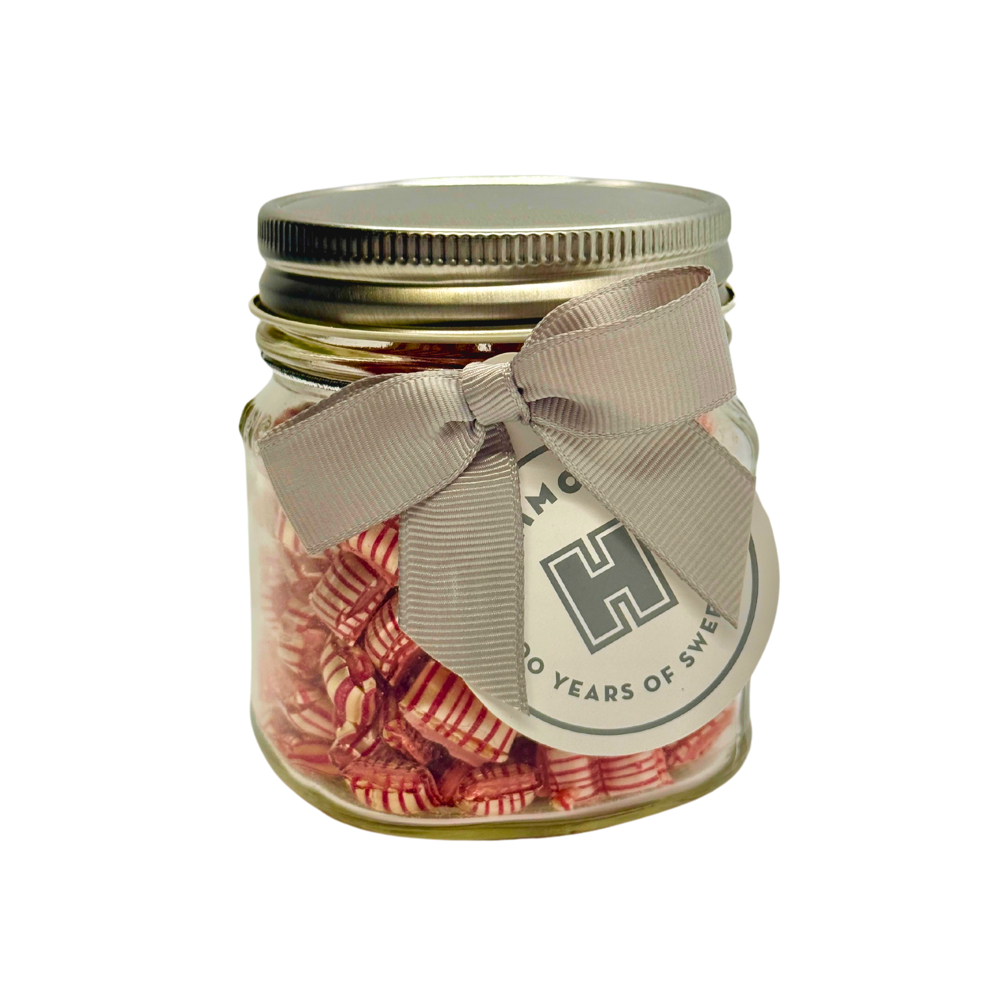 Organic Peppermint Pillows Jar