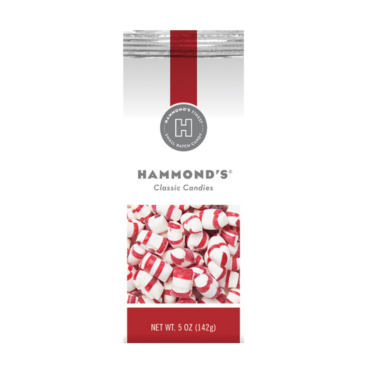 Natural Peppermint Puffs Bundles | Hammond's Candies Since 1920