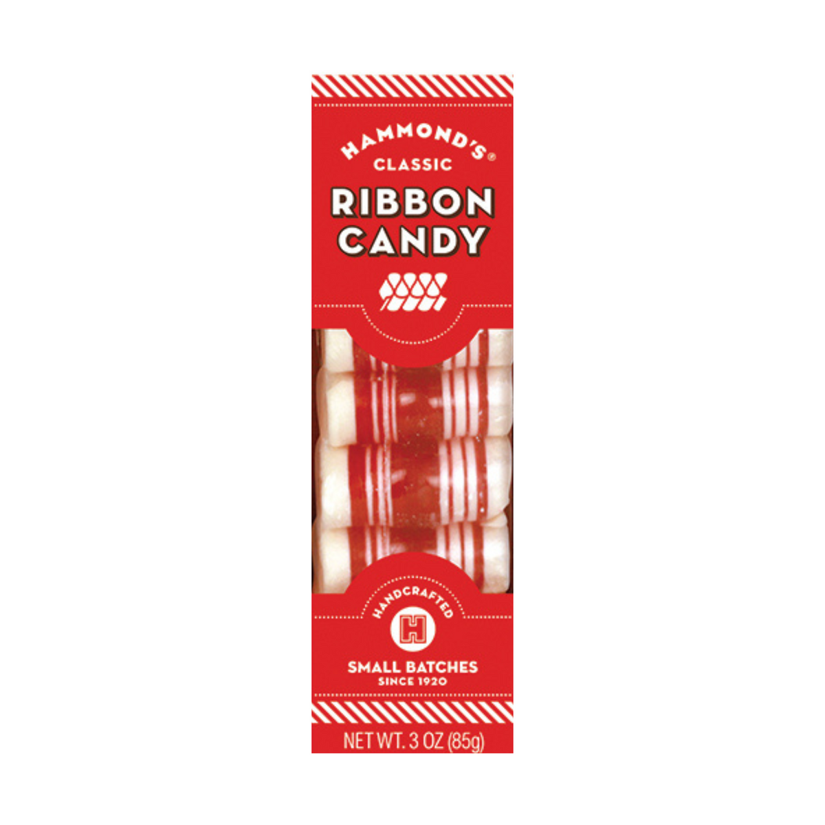 Candy Rbbon Ribbon Candy