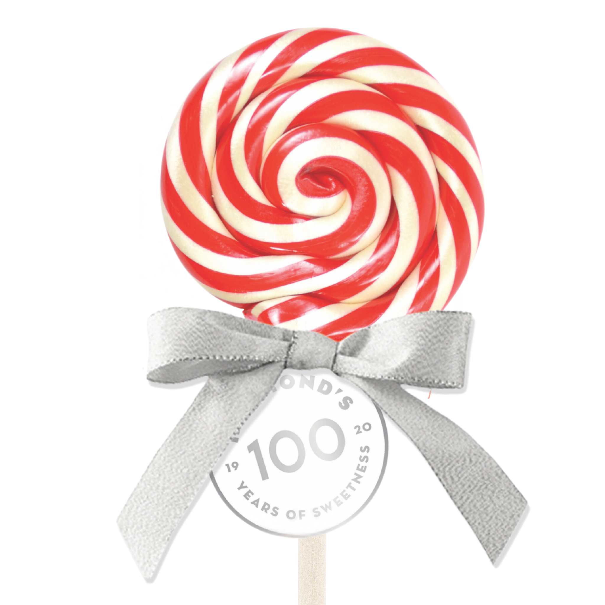 Peppermint Lollipops