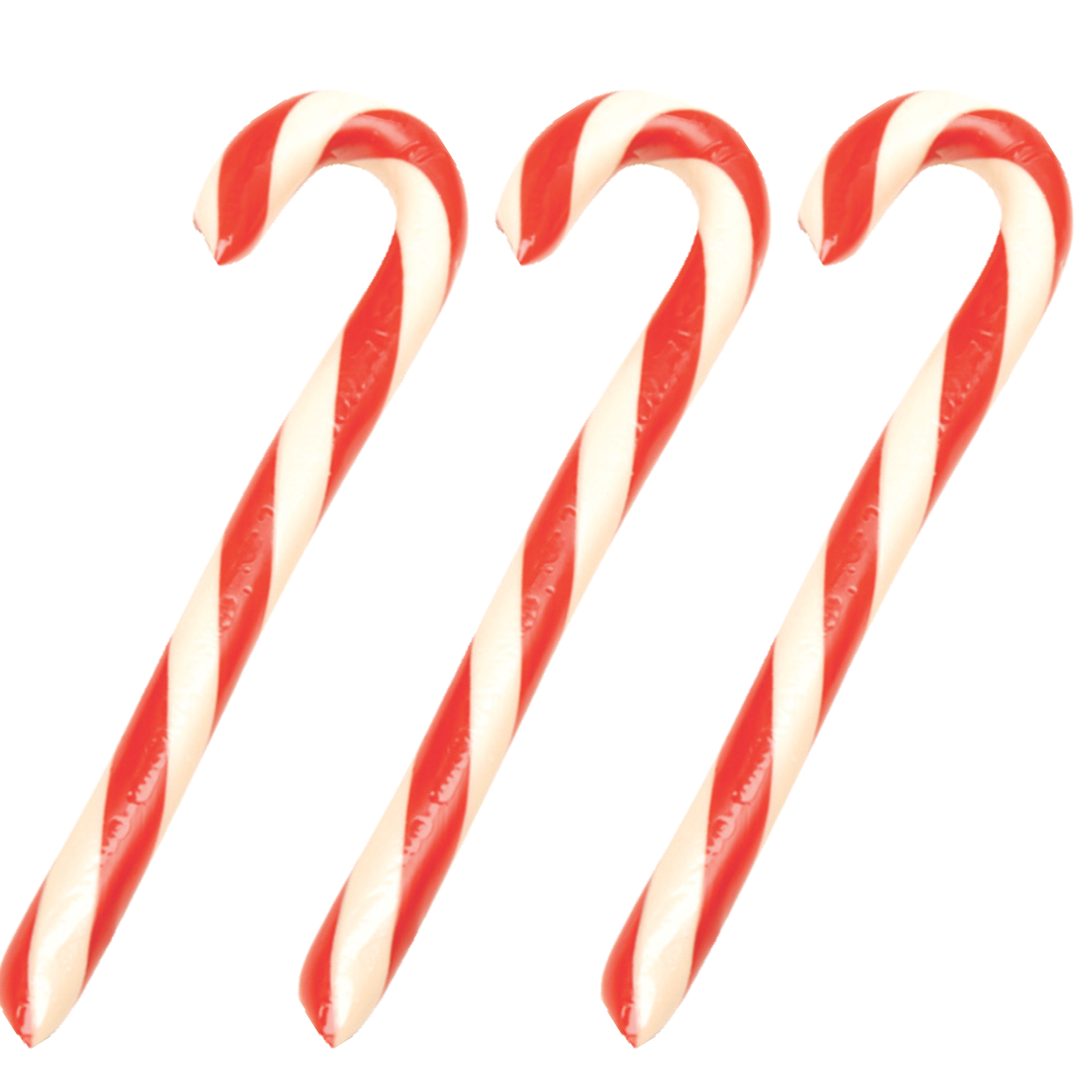 Peppermint Candy Canes