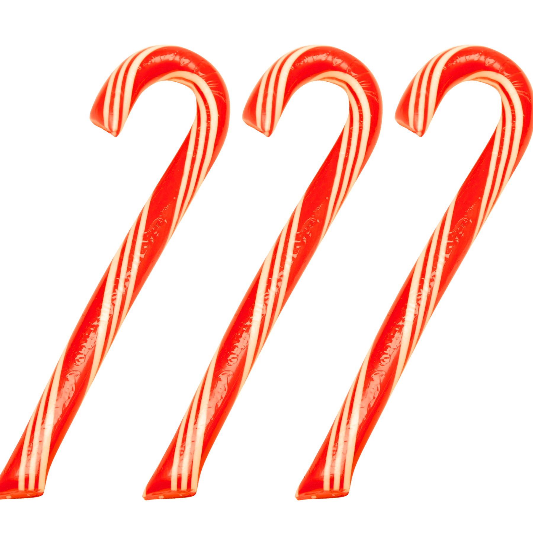 Filled Candy Canes