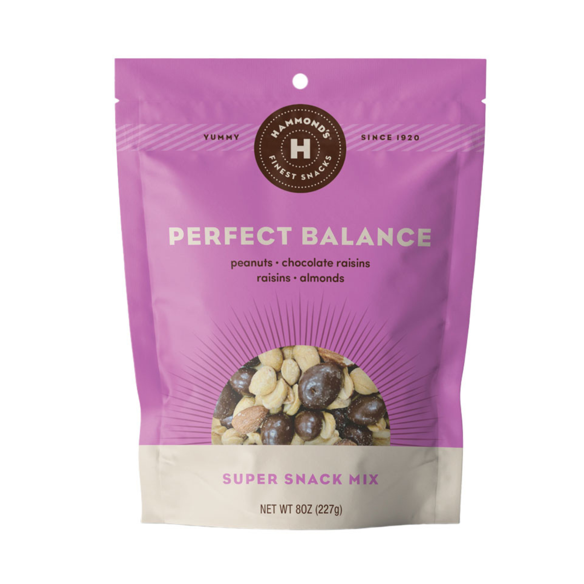 Perfect Balance Snack Bag