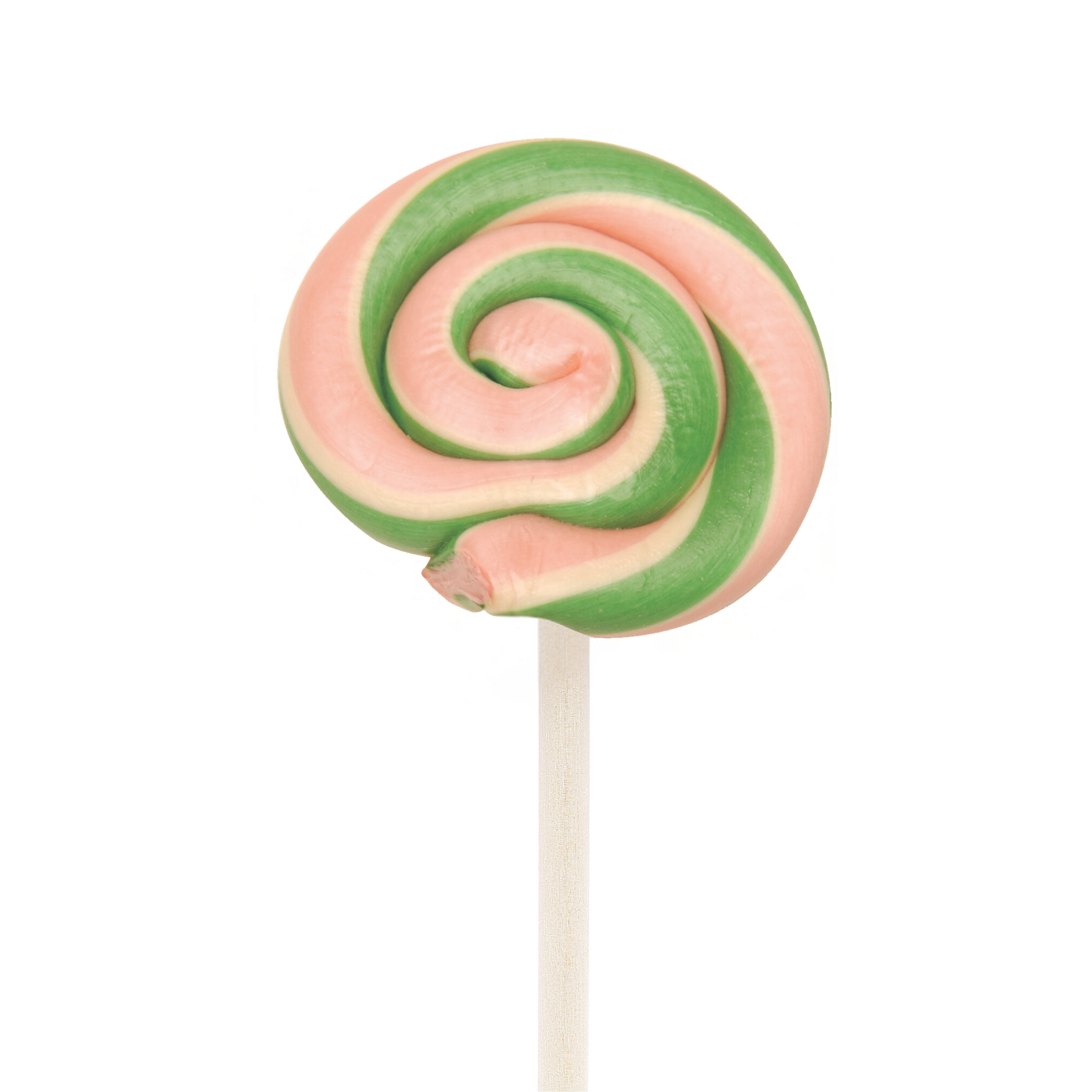 Pink Lemonade Lollipops