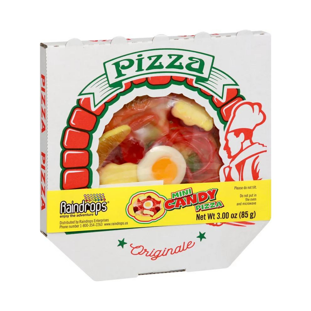 Mini Pizza - JoyGum - Caramelle Gommose - Box da 100 pz