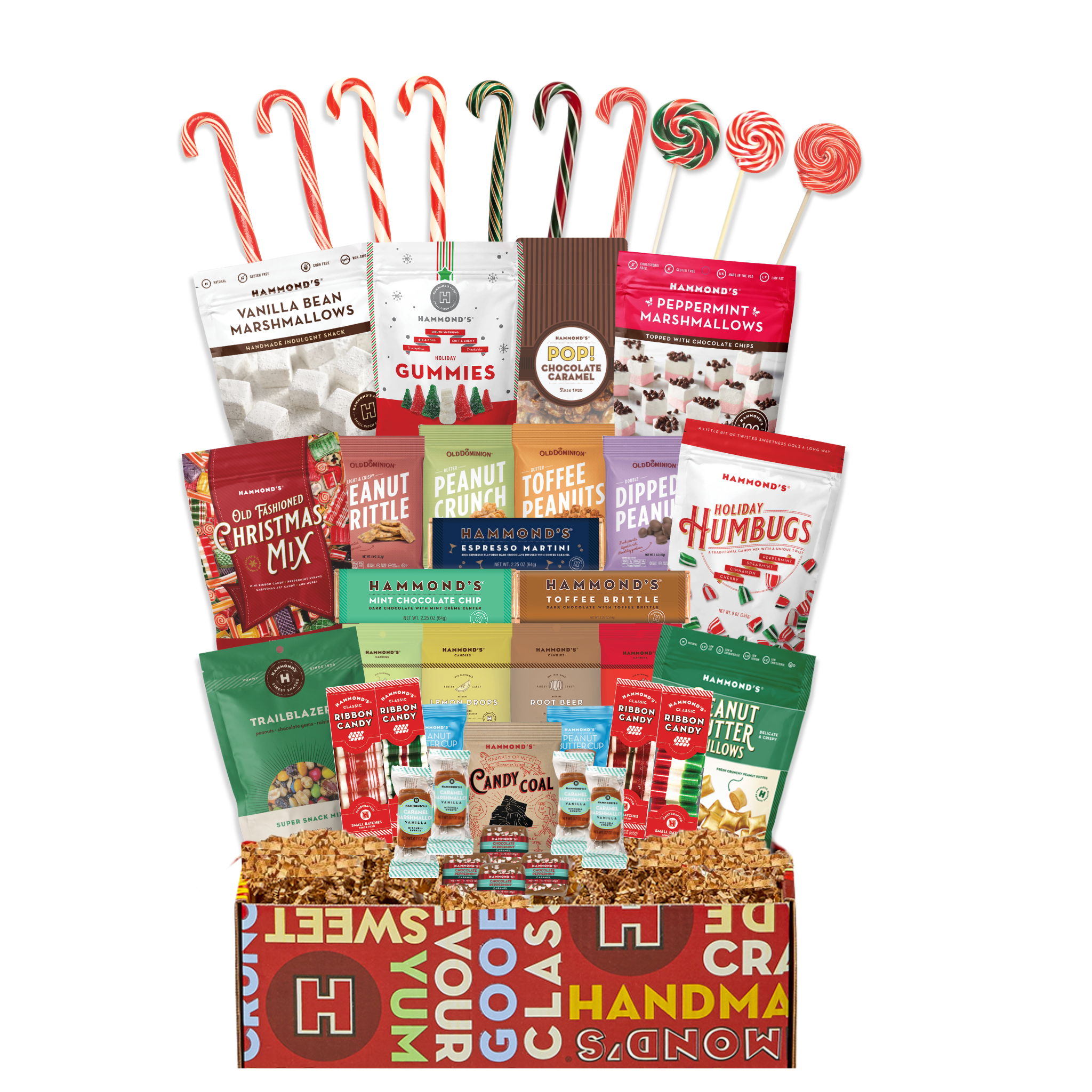 Premium Holiday Gift Box