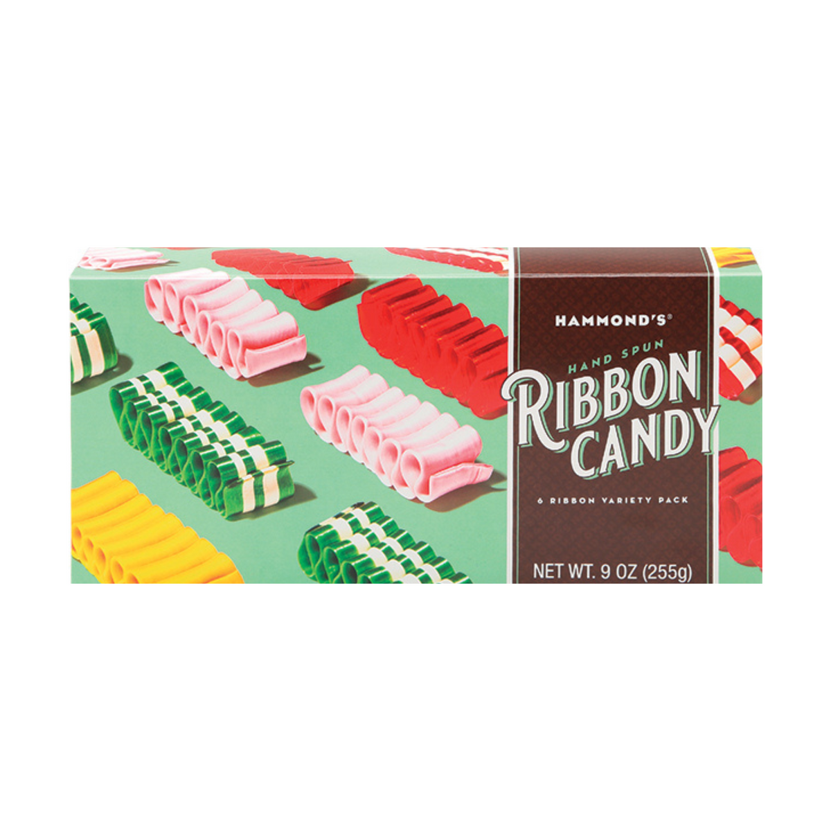Ribbon Candy Gift Box | Hammond's Candies Since 1920