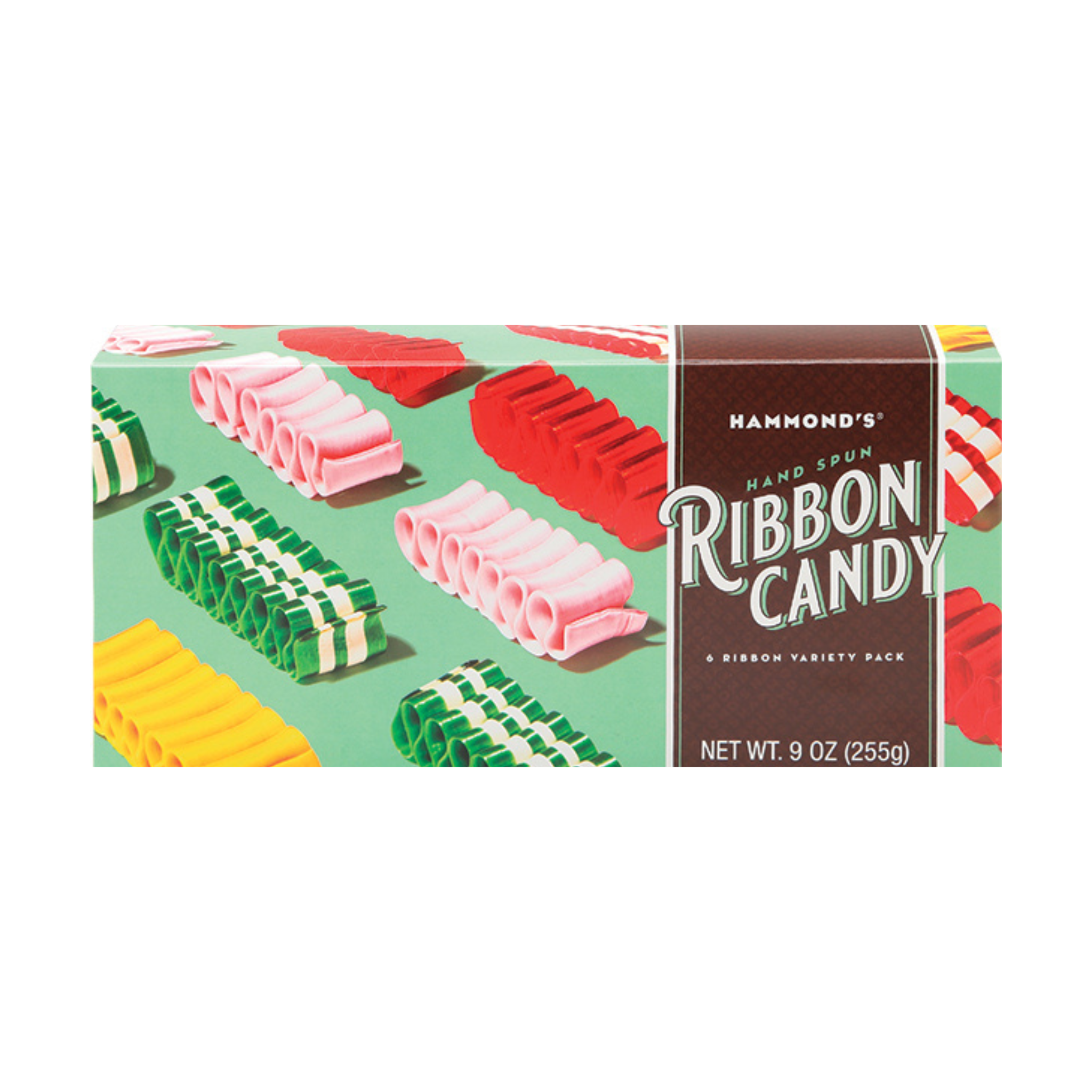 Ribbon Candy Gift Box