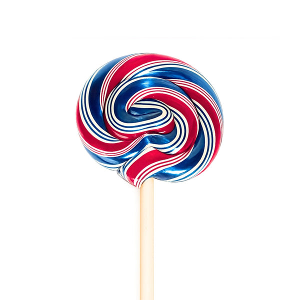 1 oz Rocket Pop Lollipops | Hammond's Candies