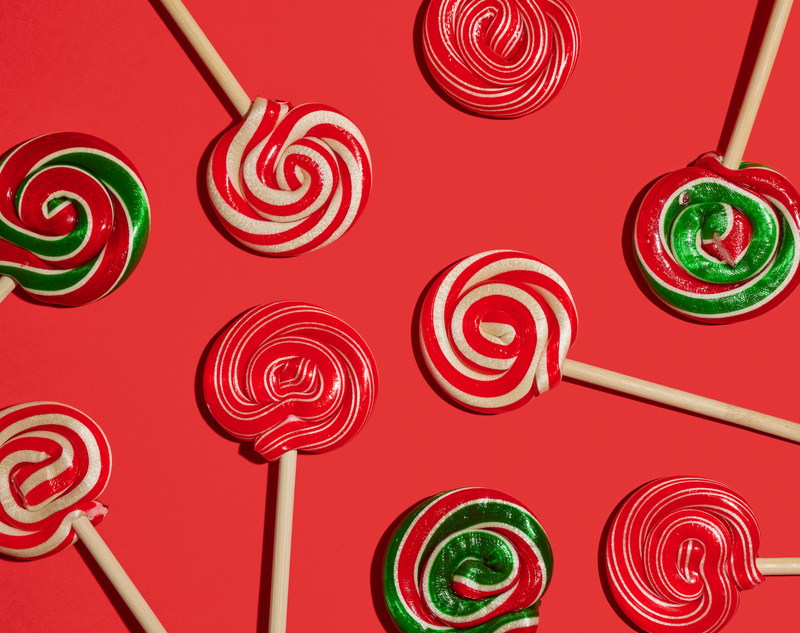 Holiday Lollipop Assortment