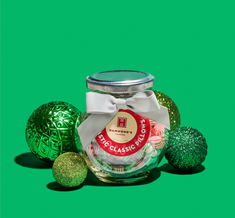 Hammond's Mixed Peppermint and Wintergreen Pillows
