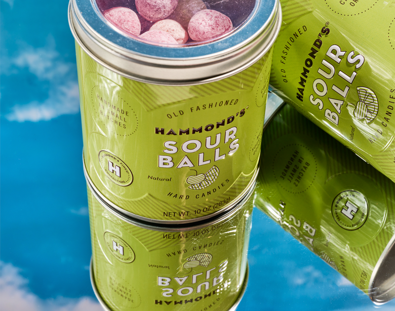 Hammond's Sour Balls