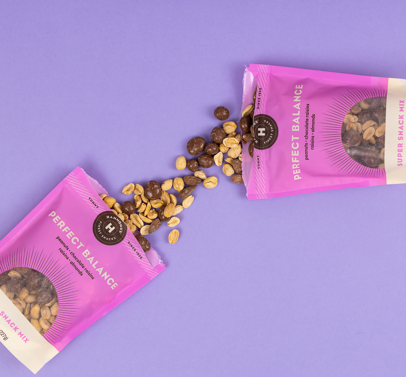 Hammond's Perfect Balance Snack Mix