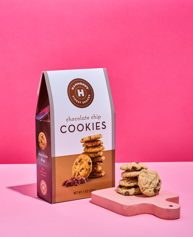 Chocolate Chip Cookies