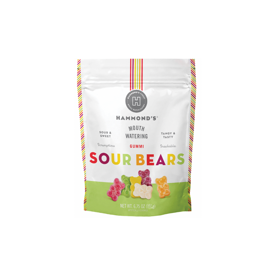 Sour Bears
