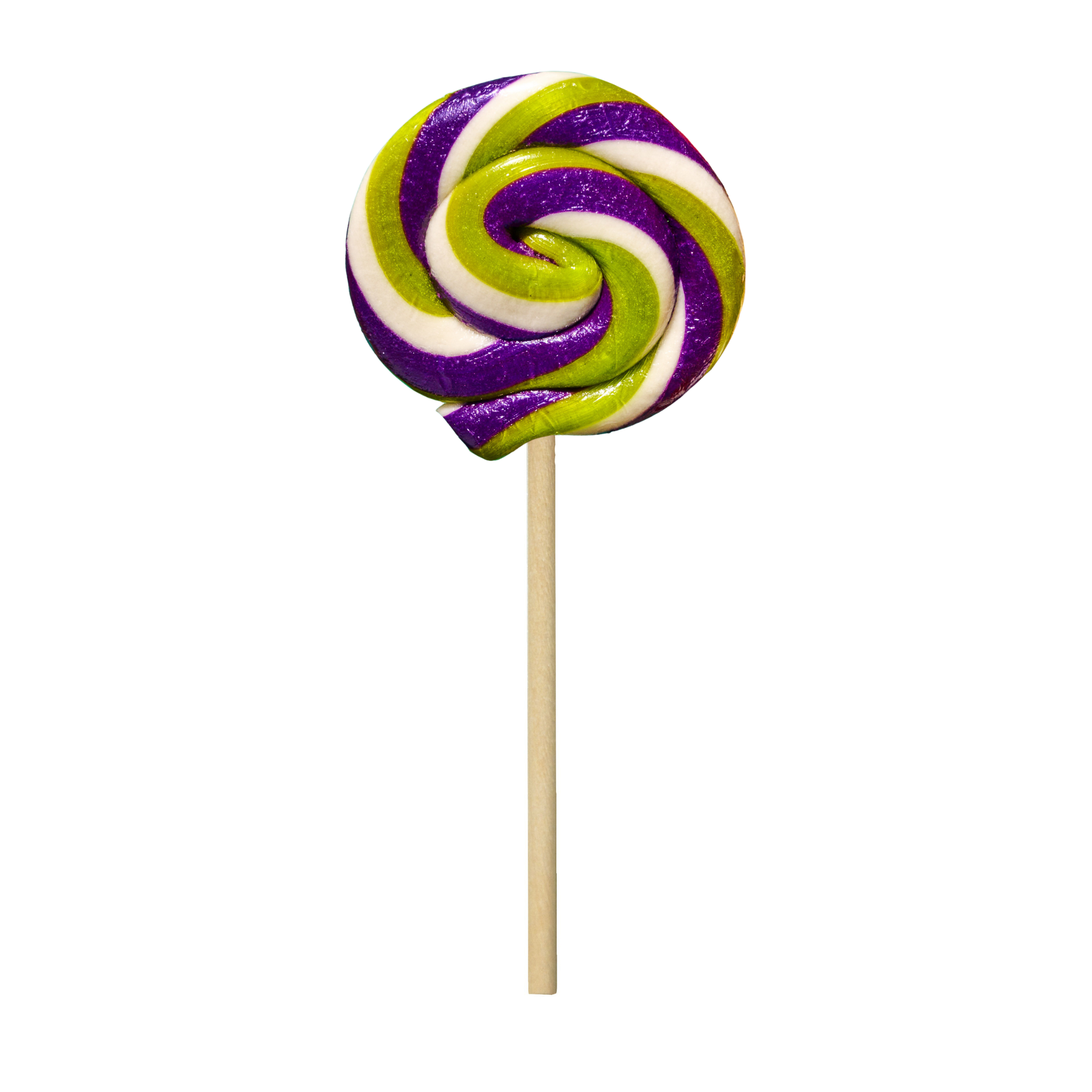 Sour Grape Lollipop