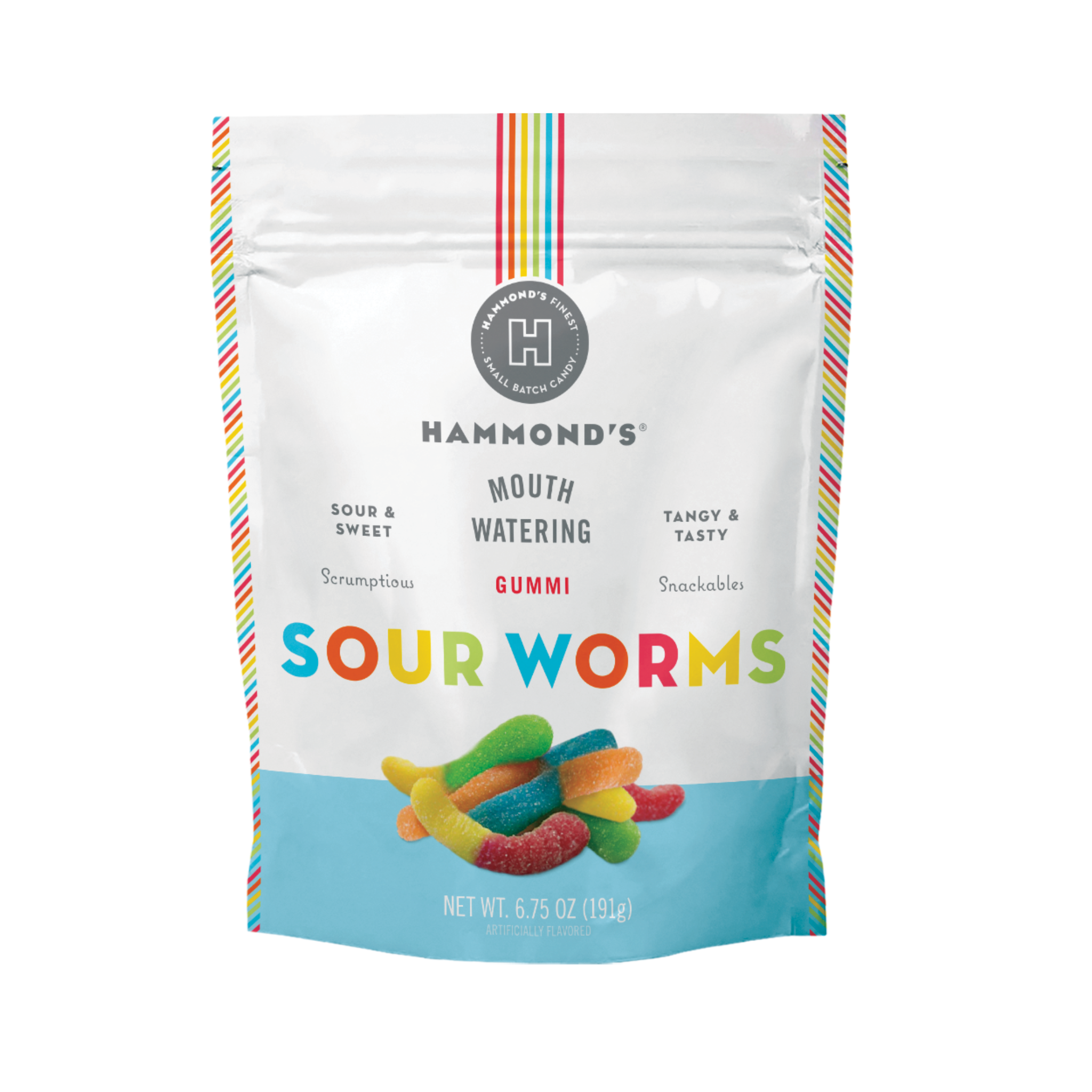 Hammond's Sour Worms