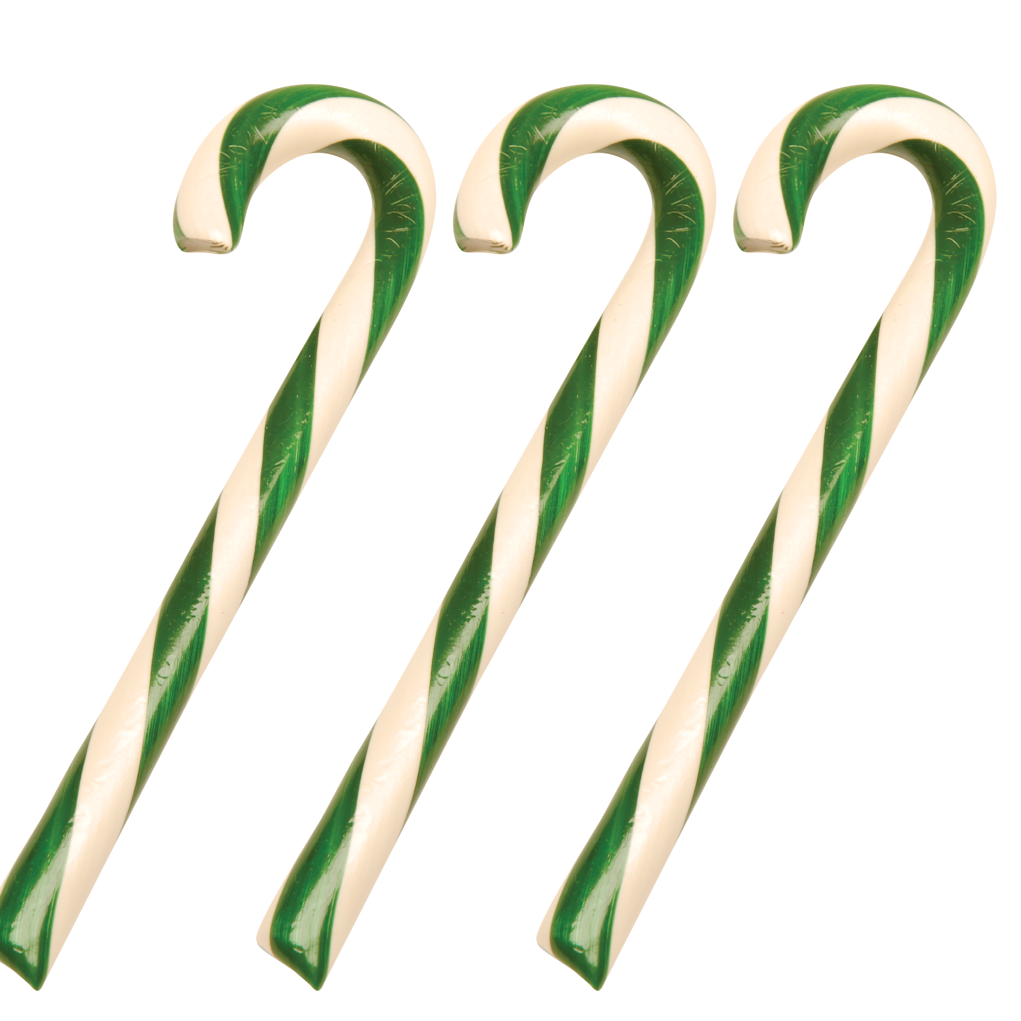 Wintergreen Candy Canes