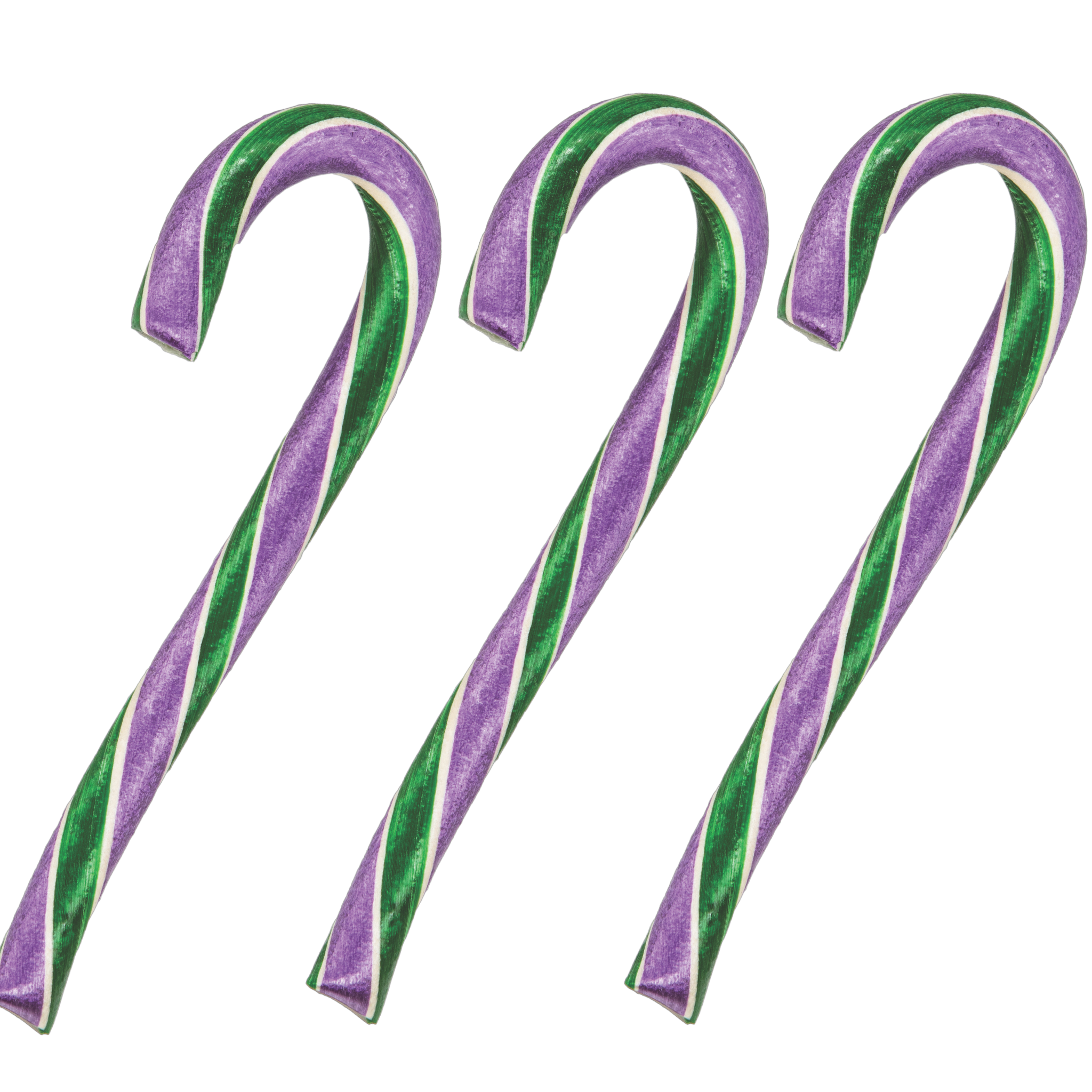 Sugar Plum Candy Canes