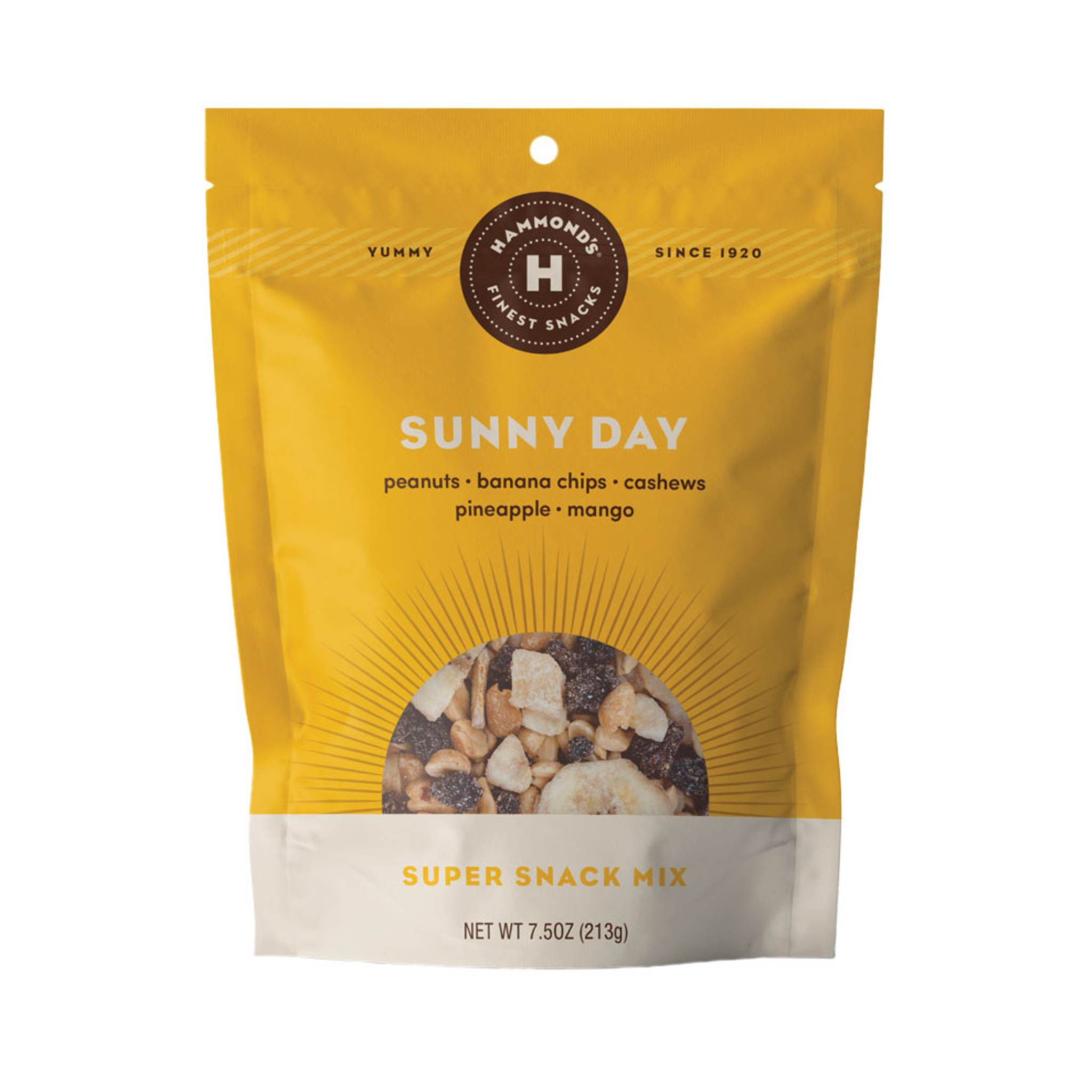 Sunny Day Snack Bag