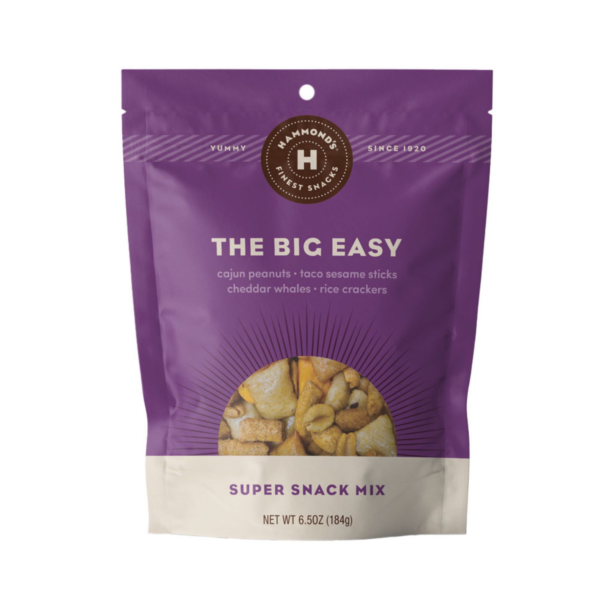 The Big Easy Snack Bag