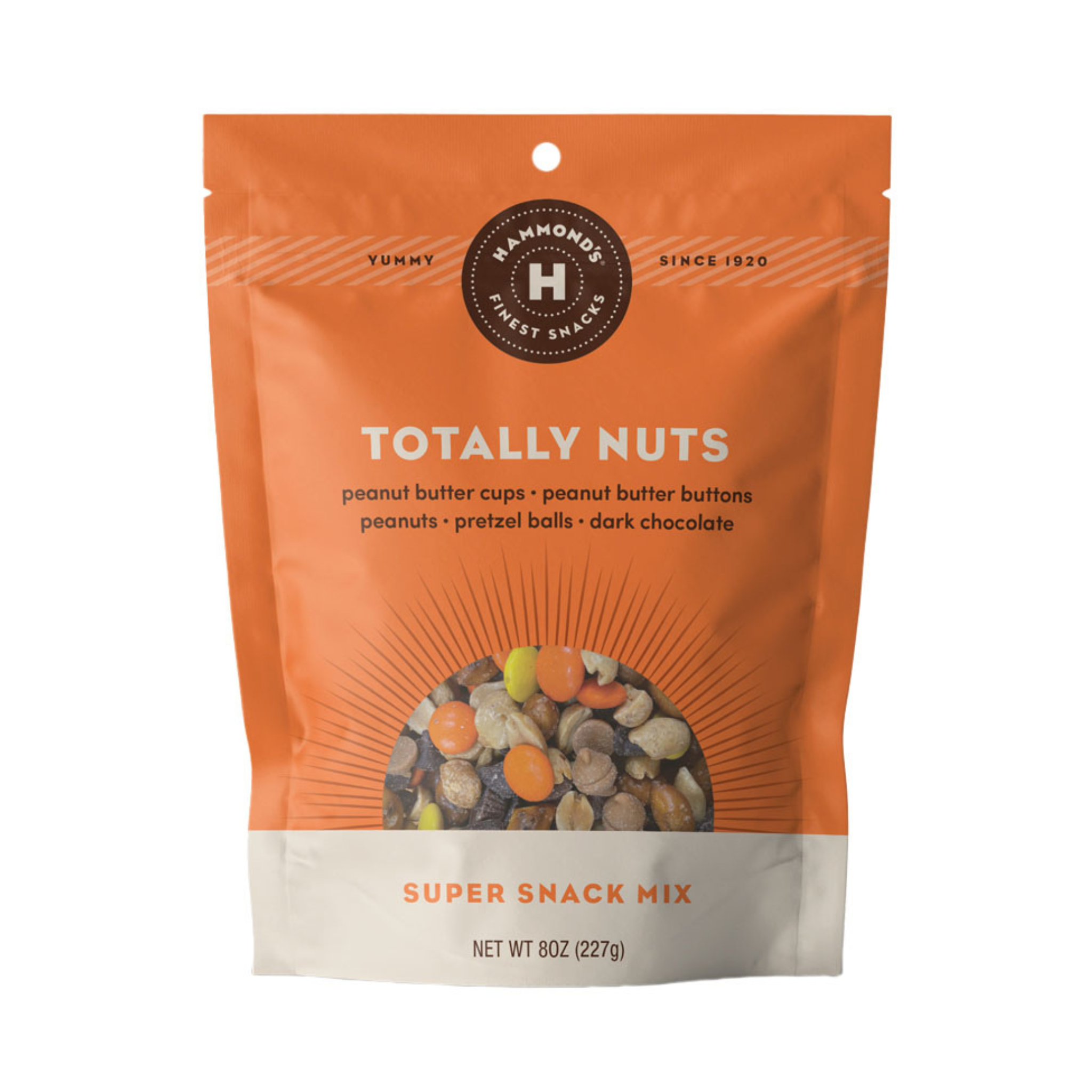 Totally Nuts Snack Bag