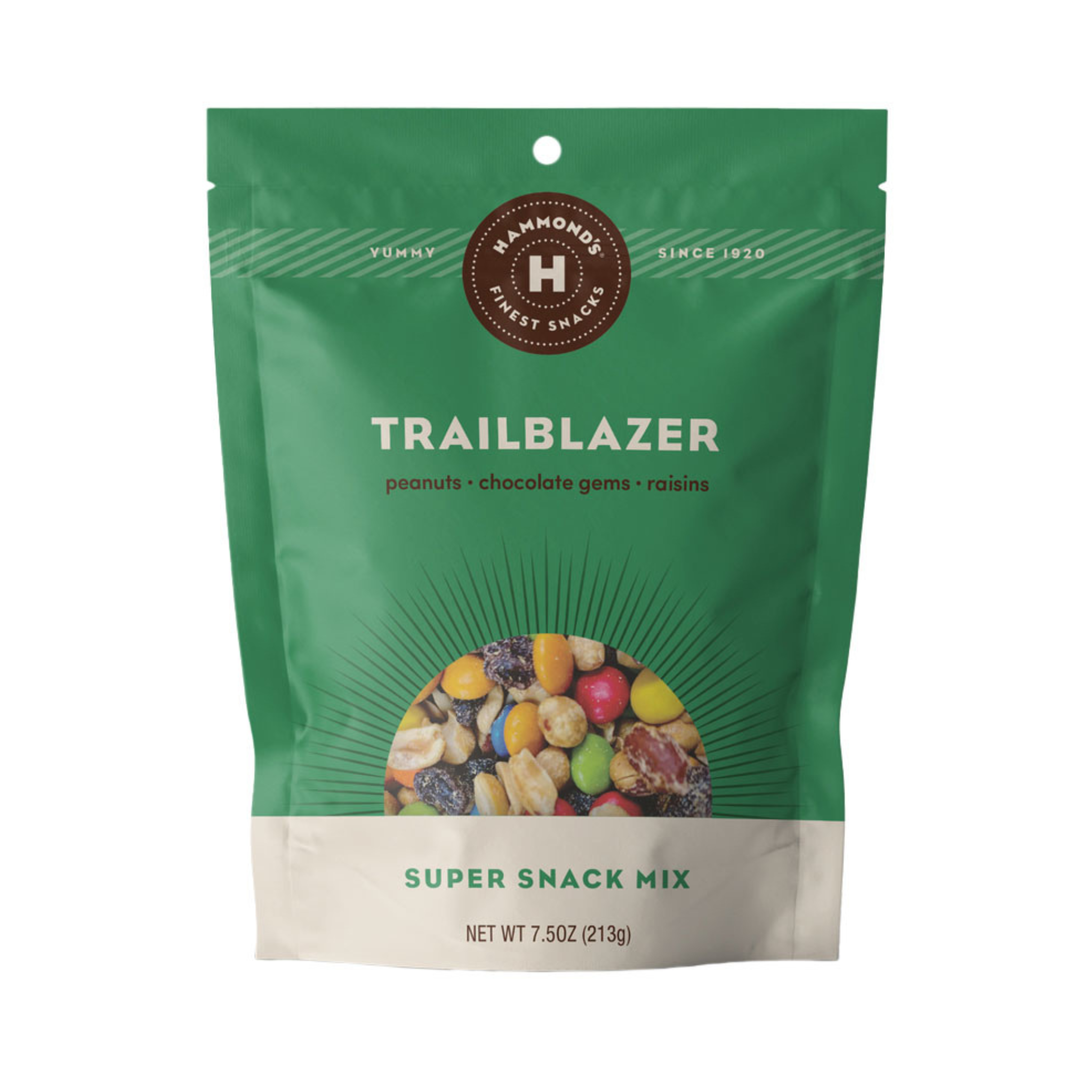 Trailblazers Snack Bag