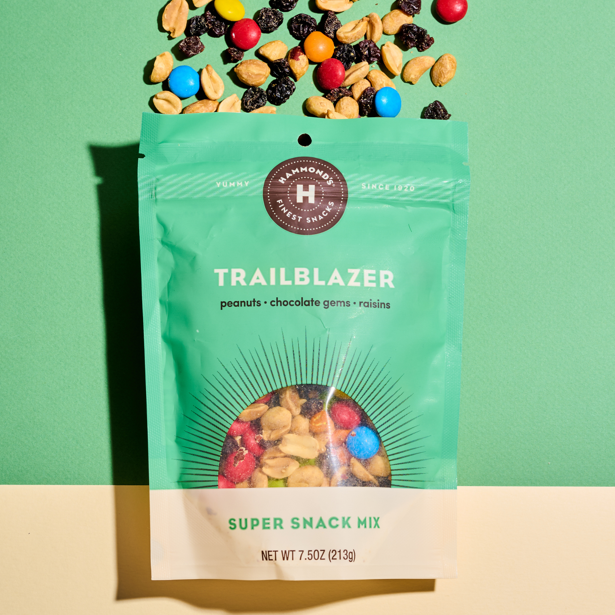 Trailblazers Snack Bag