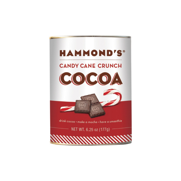 Hammond's Candy Cane Crunch Cocoa