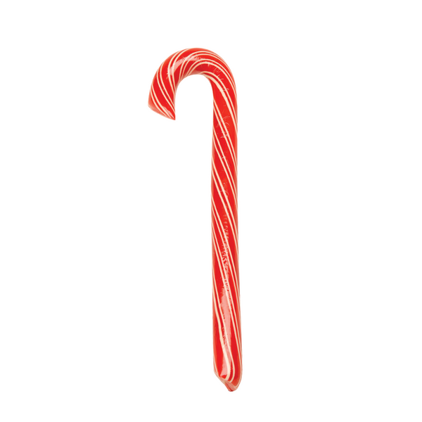 Oops! Double Wrapped Cinnamon Candy Canes (Case of 48)
