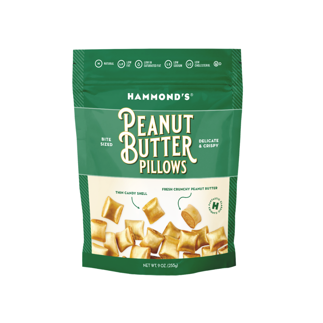 Peanut Butter Pillow