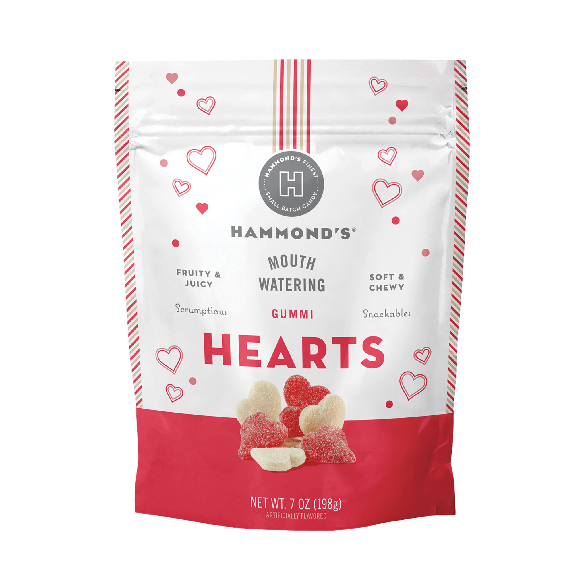 Heart Gummies