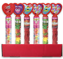 Valentine Candy Store