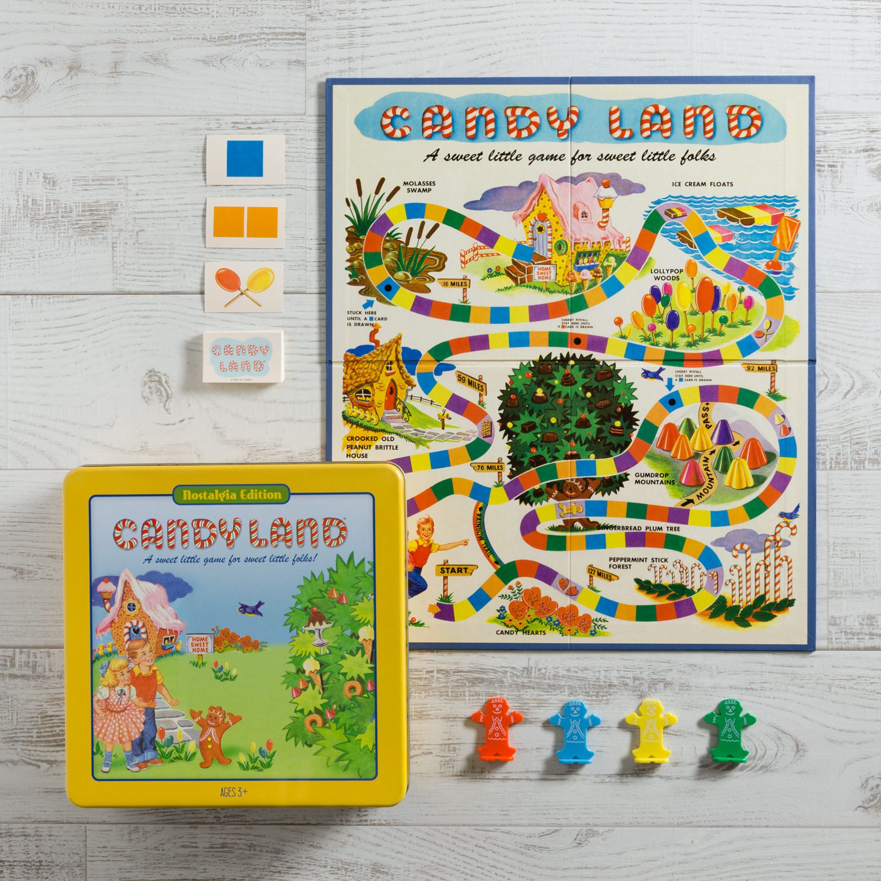 Board Game Candyland