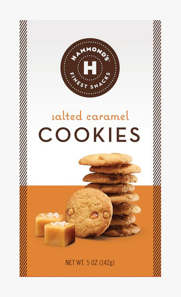 Salted Caramel Chocolate Chip Cookies, Reynolds Canada Brands