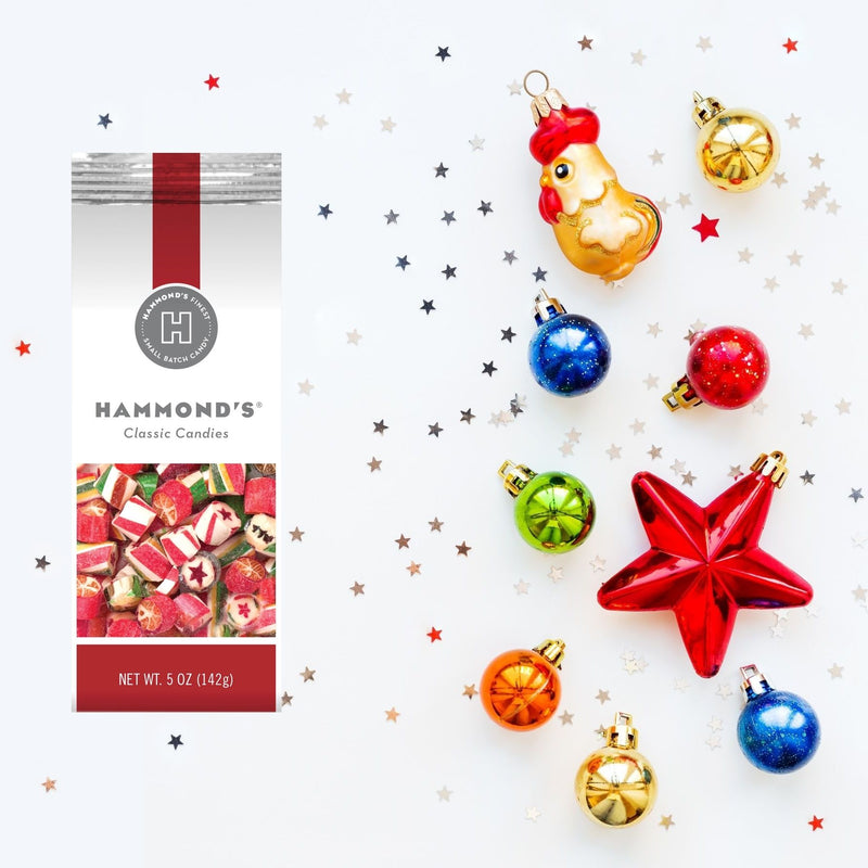 Christmas Candy Mix Gift Bag Bundles | Hammond's Candies
