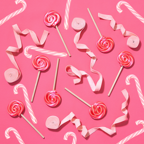 Bubblegum Lollipop social media picture