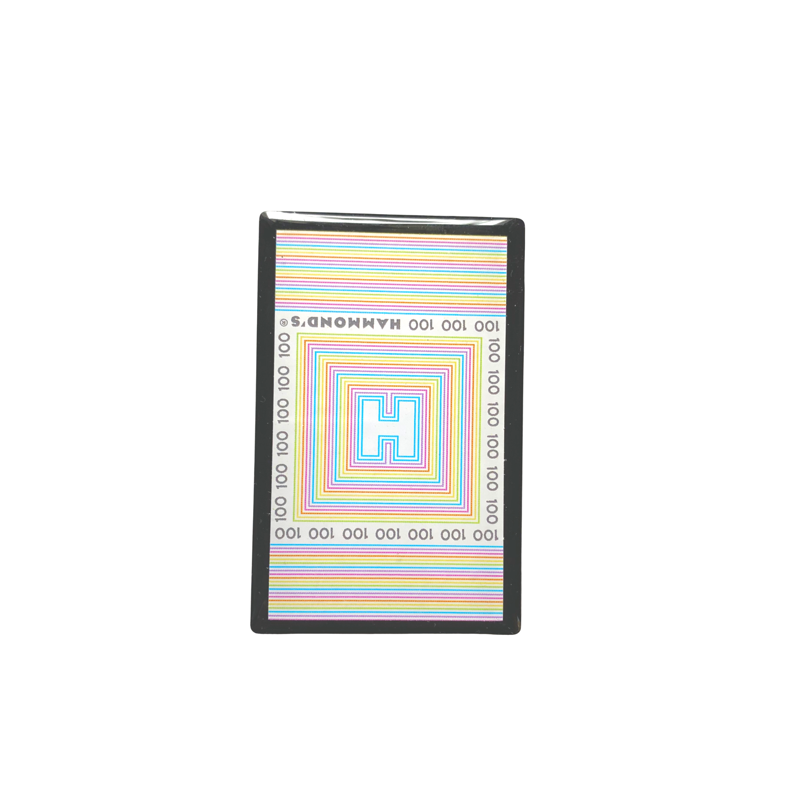 Hammond's 100 Year Logo Mint Box