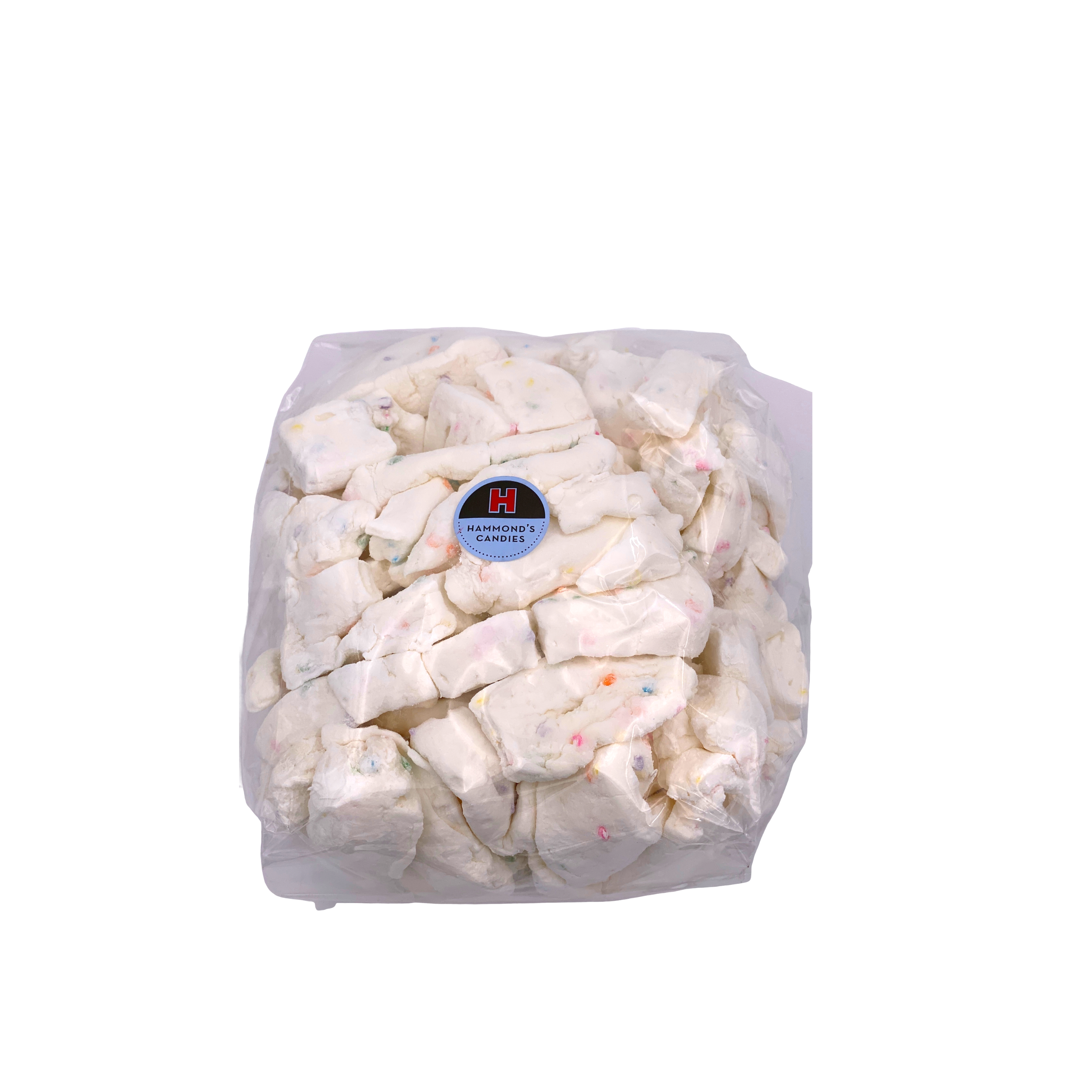 Oops! Birthday Cake Marshmallows