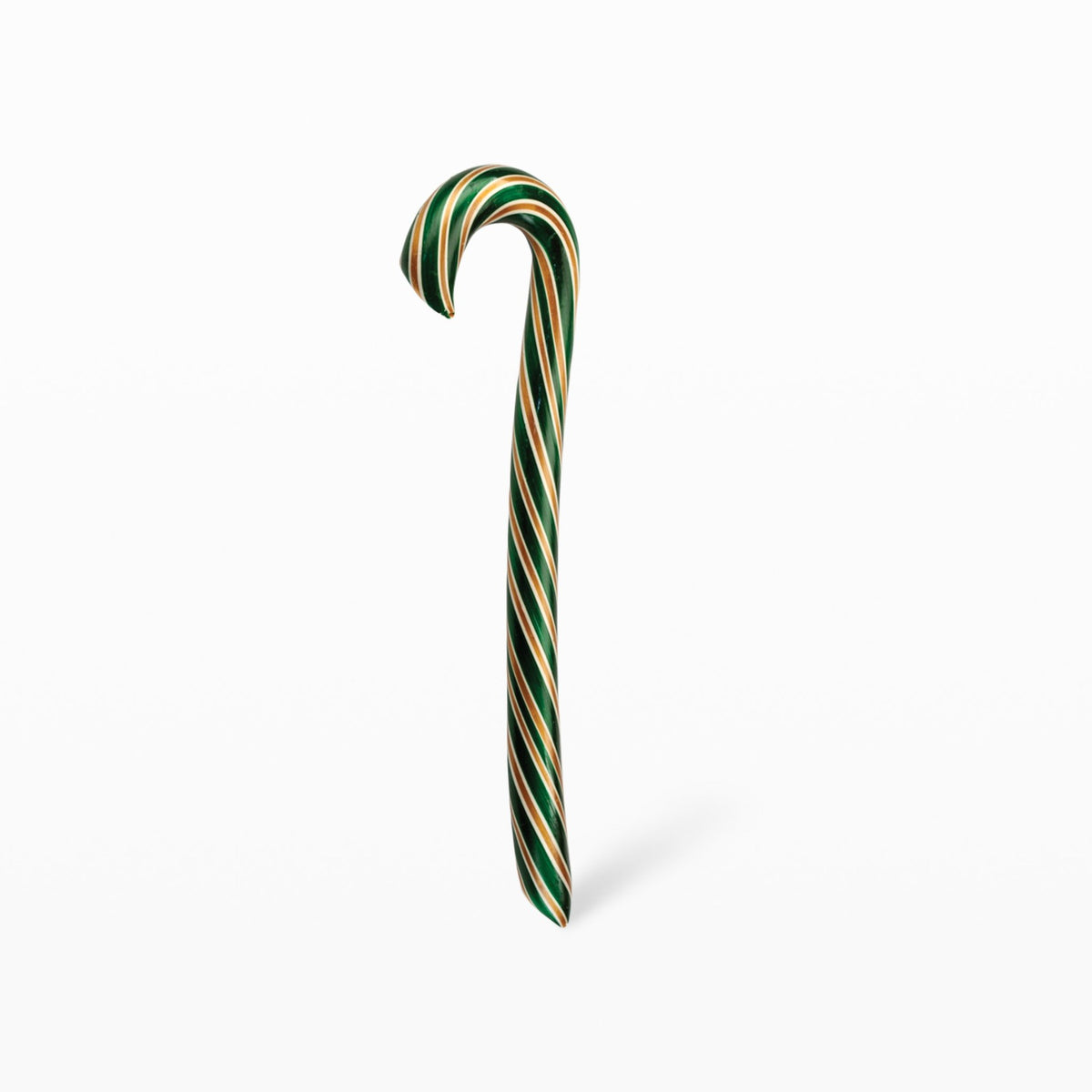 The Holiday Aisle® Custom Self Adhesive Classic Candy Cane Stripes  Christmas Name Labels