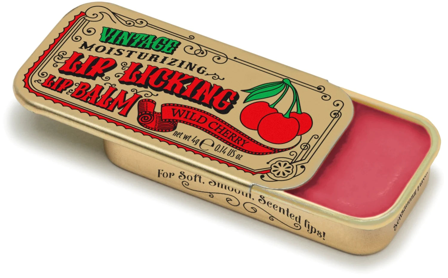 Cherry Lip Balm Vintage