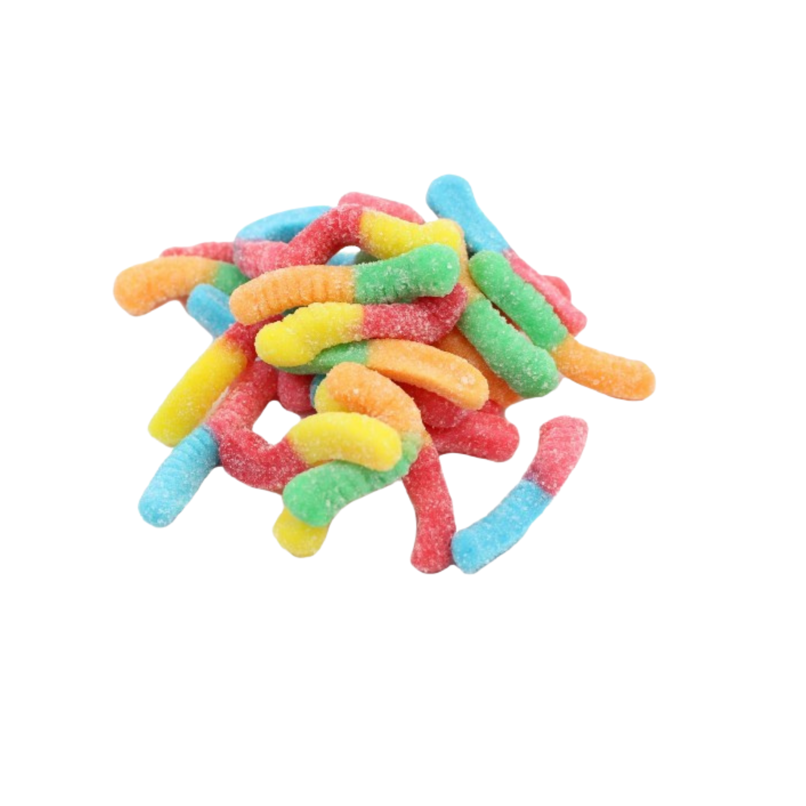 Sour Gummy Worms