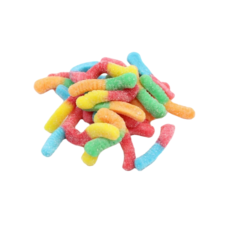 Sour Gummy Worms